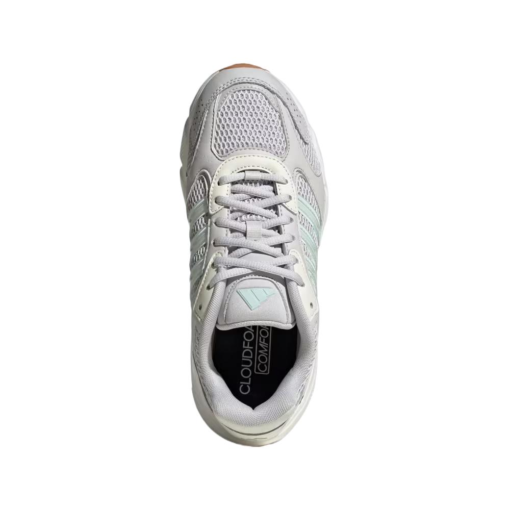 adidas Crazy Chaos 2000 Удобные Мягкие Модные Простые Дышащие Низкие Кроссовки для Бега Унисекс Белые JP5581