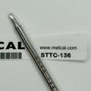 Безсвинцовый паяльный наконечник OKI Metcal STTC-136 для пайки MX-RM3E/MX-H1-AV