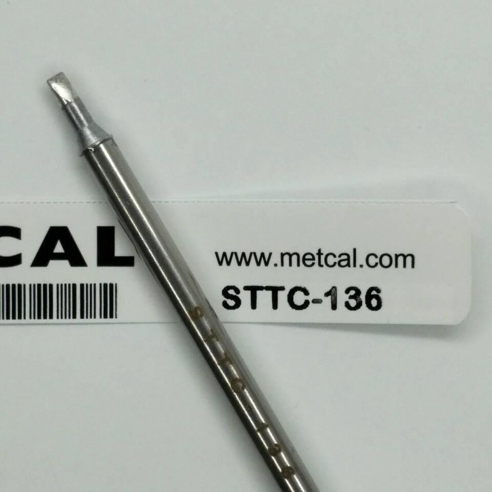 Безсвинцовый паяльный наконечник OKI Metcal STTC-136 для пайки MX-RM3E/MX-H1-AV