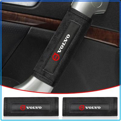 Для XC90 XC60 XC70 XC40 V90 V60 V40 C70 C30 S80 Автомобильная ручка на крыше Защитная накладка Поручень Ручка для удержания Перчатка Аксессуары