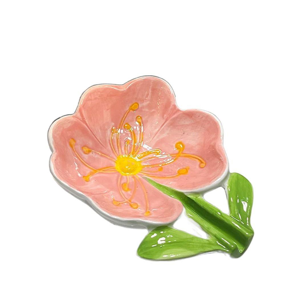 Роскошная мыльница в форме цветка, самоосушающаяся мыльница, креативный держатель для мыла в ванной комнате, кухня