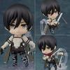 Q Version Anime Girl Figure: 2D Movable Face-Changing Toy Ornament