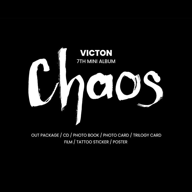 VICTON 7-й мини-альбом [Chaos]