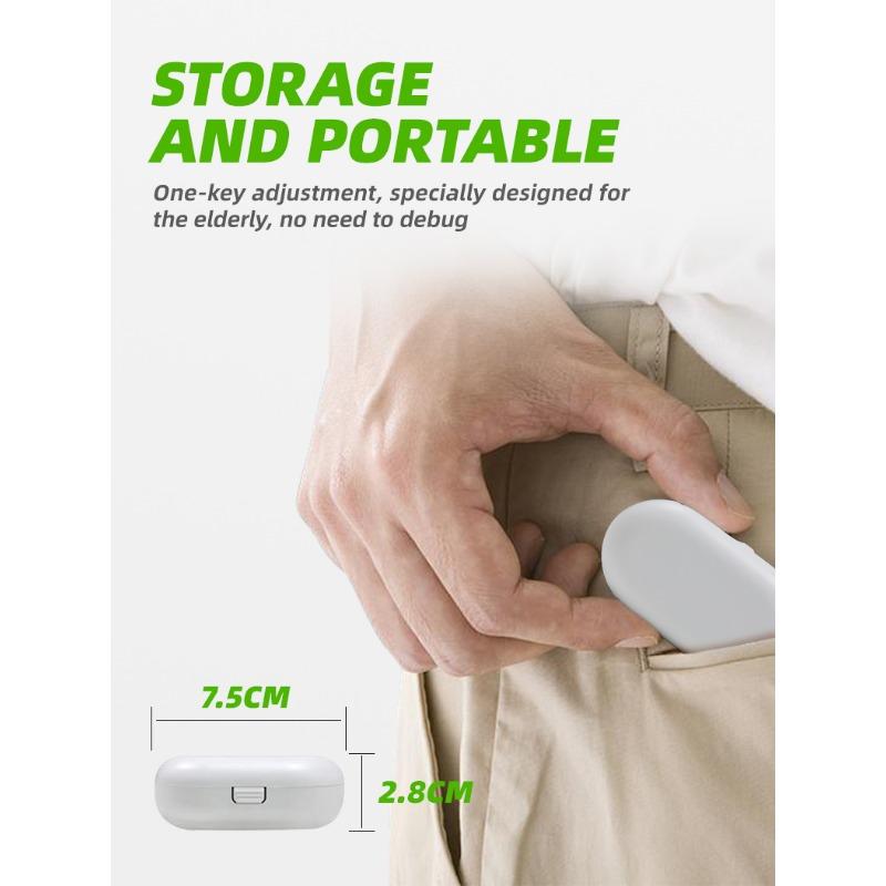 Мини-вкладыш для глухих машин, усилитель звука, невидимый слуховой аппарат, цена, батарея для пожилых людей, Audifonos, первая помощь, невидимый звук, сбор