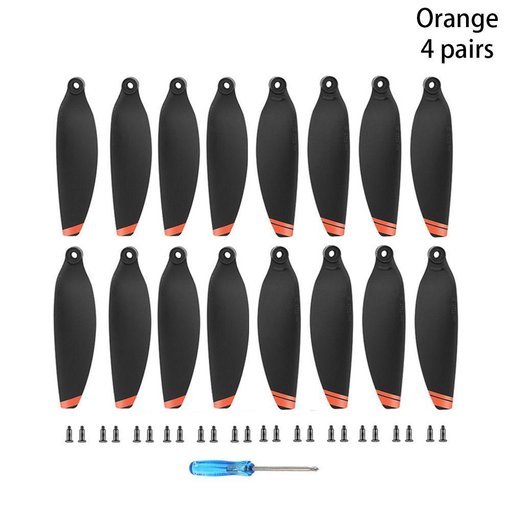 Low Noise Drone Props For Dji MAVIC Mini 2/SE Wing Fans Propeller Drone Paddle Wing Accessories