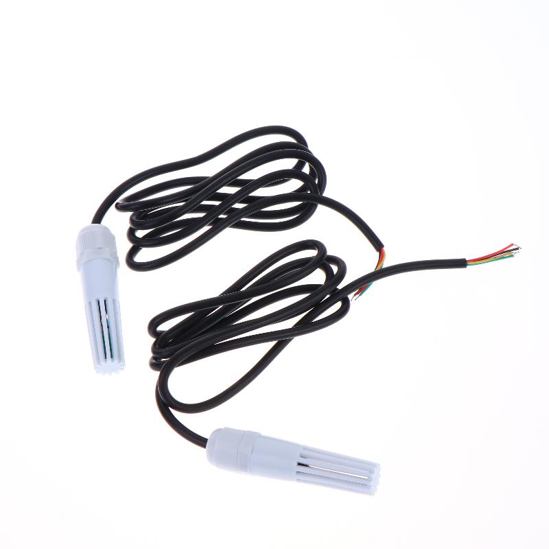 SHT20 SHT30 Высокоточный цифровой сенсорный модуль I2C Выход Монитор температуры и влажности в реальном времени для качества воздуха в помещении