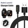 USB Charging Cable For Redmi Smart Band Pro For Xiaomi 7 Pro Poco Redmi Watch 3 Watch 2 Lite Horloge 2 Magnetic Charger Dock