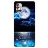 For Samsung M51 Case Silicone Soft Phone Cover For Samsung M51 M 51 TPU Case For Samsung Galaxy M51 Shockproof Case M515F 6.7&