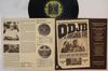 LP Запись ORIGINAL DIXIELAND JAZZ BAND LOUIS  Original Dixieland Jazz Band  Луи FJ101 FOUNTAIN 1971 Великобритания Джаз Б/У
