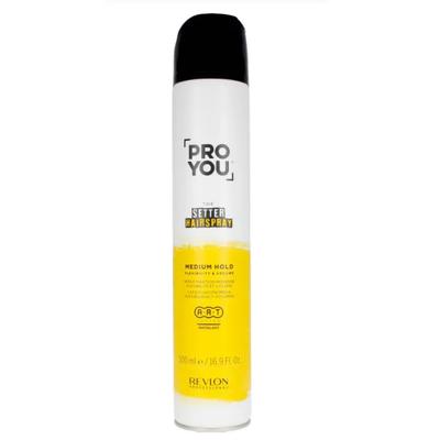 Revlon Proyou The Setter Лак для волос средней фиксации 500 мл