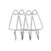Set of 8 FM Professional Gourmet Edition Snail Tongs Ref. 9913850