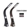Multifunctional LED Desk Lamp Eye-Caring Table Lamp Adjustable Study Desk Light with Calendar