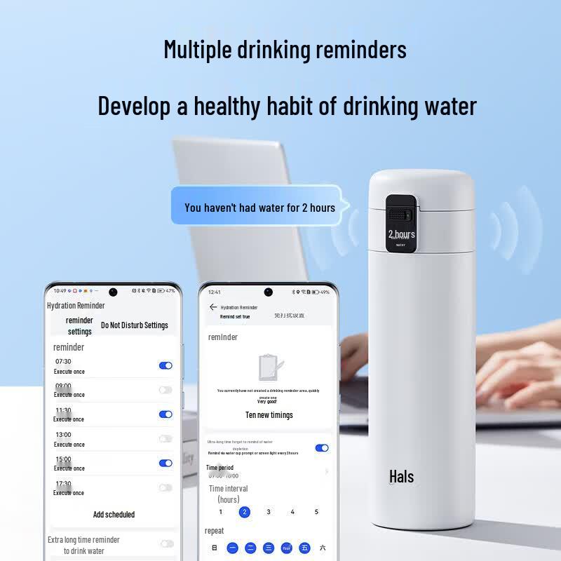 Huawei Smart Selection Haers Smart Water Cup