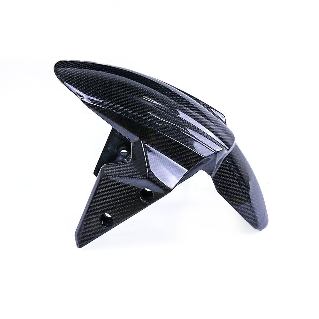 Triumph Street Triple 17+ Carbon Fiber Front Fender