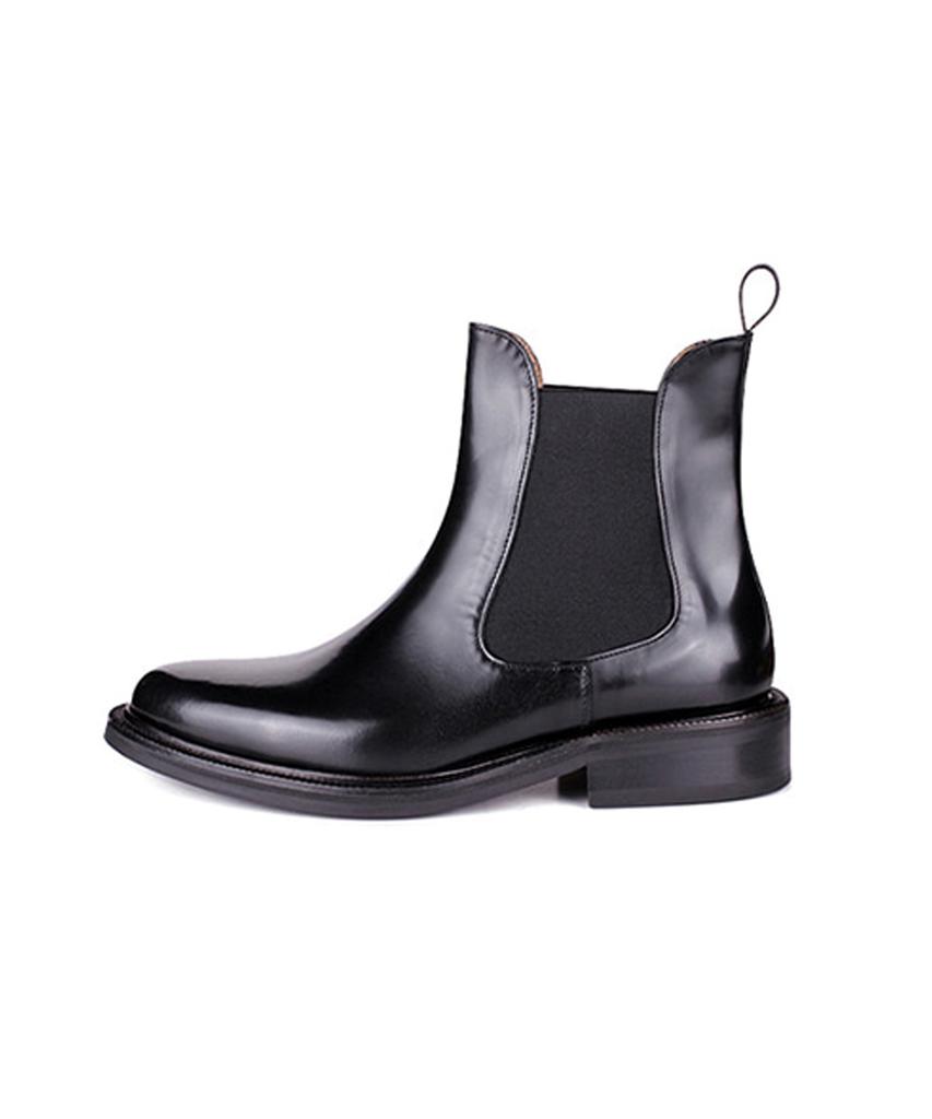 Eirene Ei007 Chelsea Boots B.Black