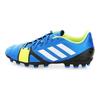 adidas Универсальные удобные нескользящие прочные футбольные бутсы Nitrocharge 3.0 Trx для мужчин, футбольные бутсы синие Q33681