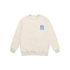 New MLB Sweatshirts Unisex Ecru 31MT54061-50I
