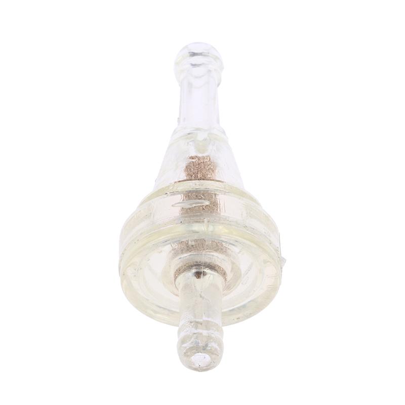 Good Motorcycle Copper Gasoline Filter Universal Petrol Inline Fuel Filter Resistance Car Fuel Filter Element Motorbike