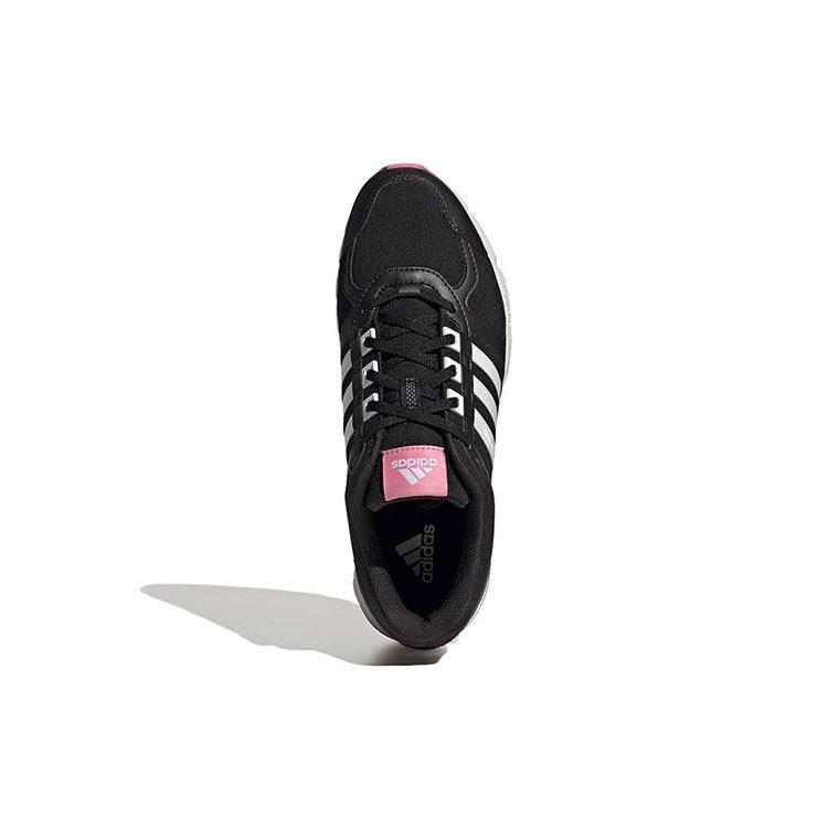 adidas Оборудование 10 'Черный Белый Розовый' Женское HQ7208