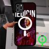 Чехол с магнитом для iPhone 17 16 14 13 12 11 15 Pro Max Plus, чехол для телефона с поддержкой беспроводной зарядки, с изображением поп-певца Гарри Стайлса