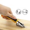 Multi-functional Nail Puller Set with Woodworking Nail Puller and Pry Bar Nail Remover