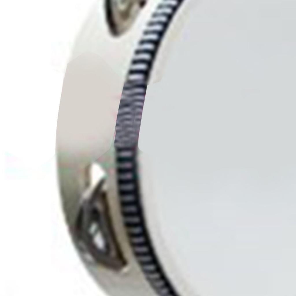 Деревянный ручной тамбурин образовательный интересный ударный тамбурин барабан для вечеринки 15 см 6 дюймов