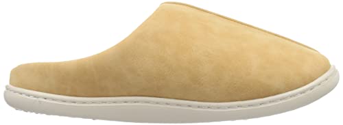 LIV HEART Женские комнатные туфли Тапочки, бежевый, L si