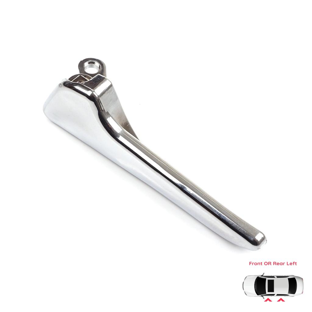 EDP1265-1 Front or Rear Left Inside Interior Door Pull Handle Opener for Mercedes A Class W169 B W245 2004-2012 A1697600308