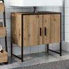 Artisan Oak Bathroom Vanity Unit 60x33x60 cm