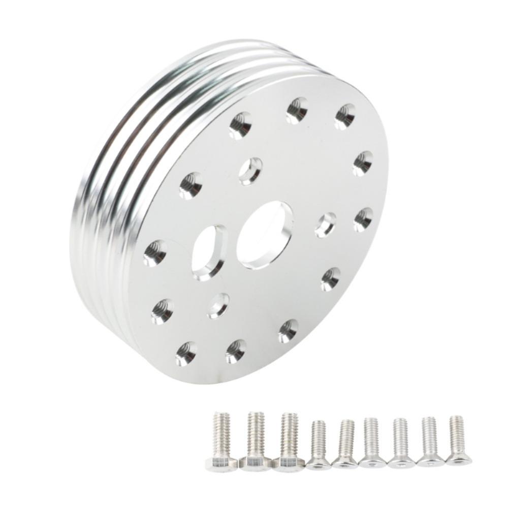 Высокопрочный адаптер ступицы рулевого колеса, быстросъемный адаптер ступицы, распорная втулка для гоночного автомобиля