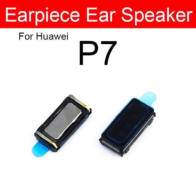 Динамик для Huawei P40 Lite P6 P7 P8 P10 P20 P30 P30 Pro P9 PLUS серии, запасные части для наушников