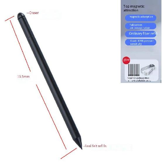New High Quality Stylus Pen For Samsung Galaxy Tab S9 FE S9FE+ SM-510 SM-516B SM-610 SM-616B Tablet Touch Screen S Pen Stylus 6