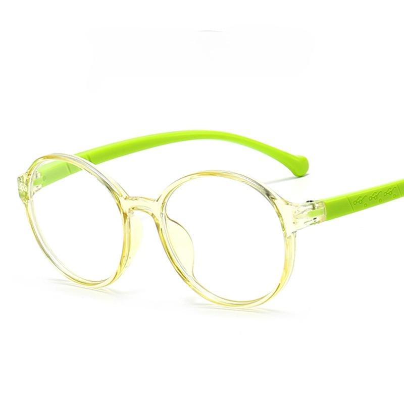 Очки с защитой от синего света для детей Оправа Защитная оправа Детские очки для малышей для мальчиков для девочек