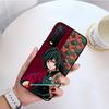 Чехол для телефона Demon Slayer Kimetsu Kamado для VIVO Y31 Y21 Y70 Y21S Y20 Y72 1907 Y12 Y11S Y53S Y33S Y55 Y76 Y51 Y15S Y01 Funda