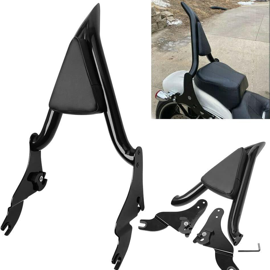 Остроконечная спинка с изгибом для Harley 14-25 Road Glide, Street Glide, Road King
