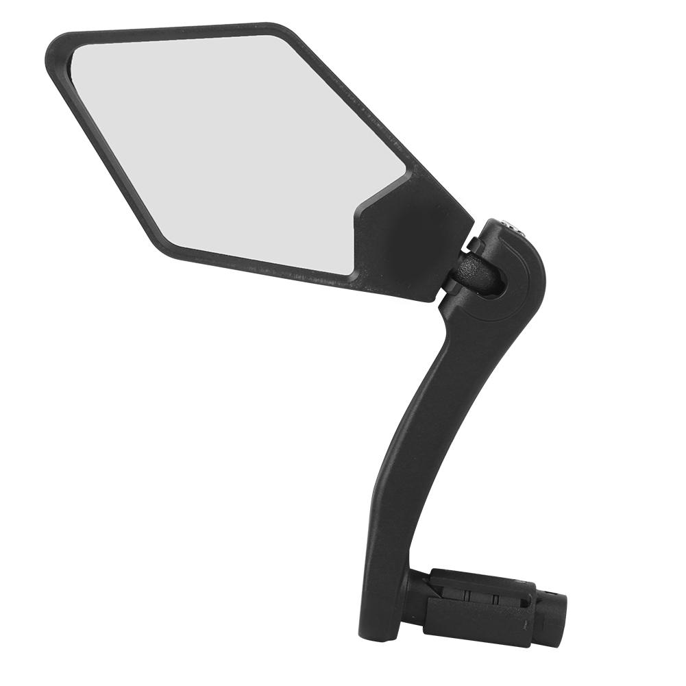 HFM802FRO4 Bike Handlebar Grip Rearview Mirror Adjustable Folding Bike Rearview Mirror