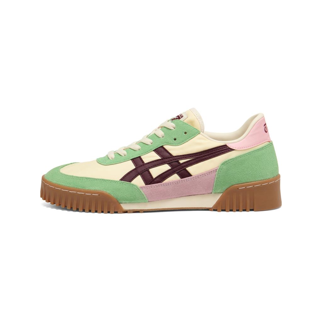 Onitsuka Tiger ROTEMIT Skateboard Shoes Unisex Low Top Light Green