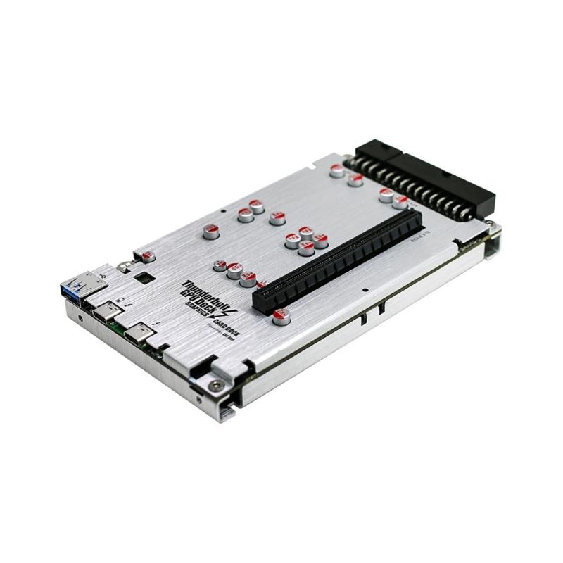 SFX PC Case- Chassis- Frame Support TH3P4G3 SFX -compatible Hub- Supports SFX and (1U) Power Bracket