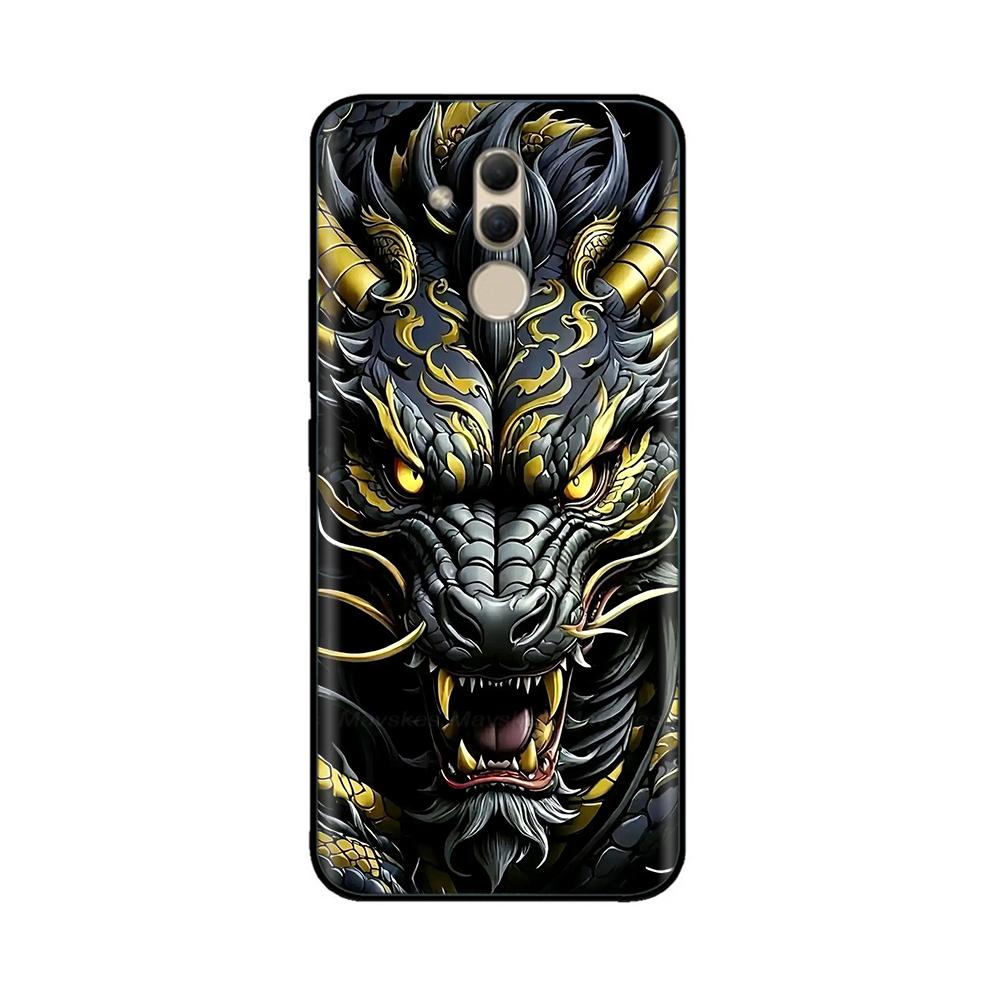 Чехол для телефона Huawei Mate 20 Lite Милый чехол-защита камеры для Huawei Mate 20 Mate20 Pro Чехлы Чехол Жидкий силикон Fundas