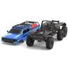 AAXW1 AT6 6X6 6WD 1/10 RC Electric Remote Control Model Off-Road Car Crawler RTR KIT Adult Toys