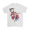 Мужская футболка Julius Erving Белая Все размеры от S до 5XL JJ4384