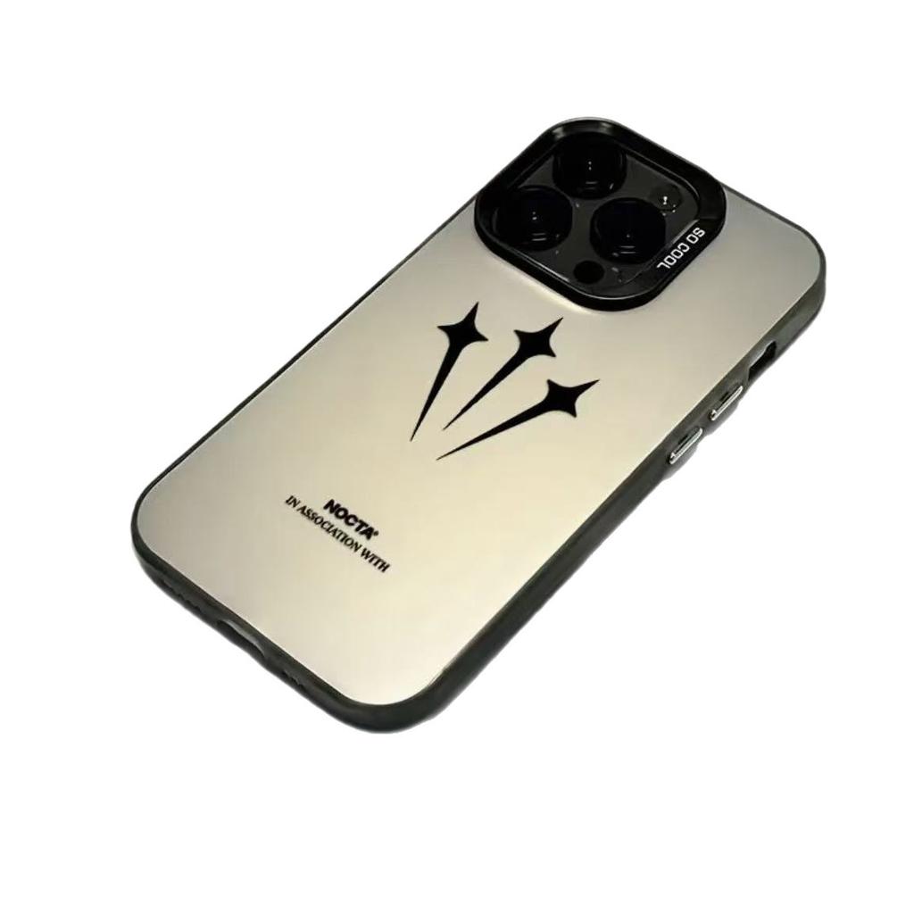 New personalized English-language phone case for iPhone 17, iPhone 16, Pro Max/15, drop-proof, 14 Pro, 13 (European and American style)