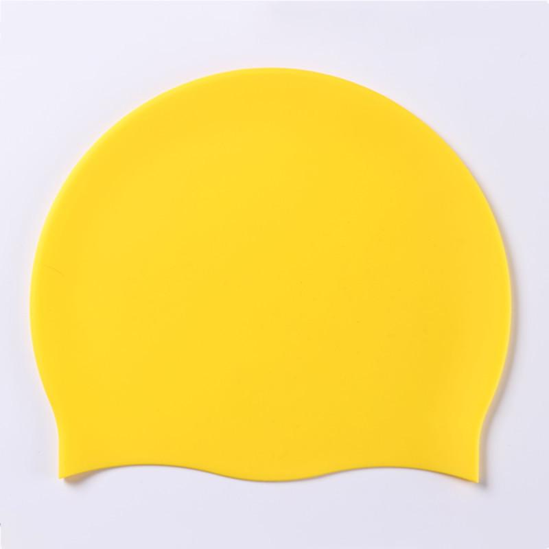 Swimming Cap For Women And Men, Cap For Very Long Thick Curly Hair&Dreadlocks Weaves Braids Afros Silicone Keep Your Hair Dry