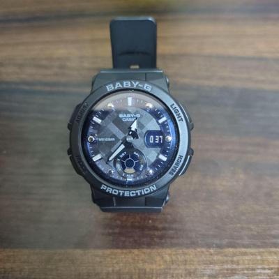 Б/у [Вторичная продажа] CASIO BABYG Серия Beach Traveler BGA-250-1AJF