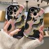 Phone Case: 2D flat, suitable for iPhone 18 17 16 15 14 13 12Pro protective case, phone decoration, black butterfly, perfect Christmas and Halloween h