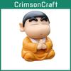Shinchan Crayon Lotus Robe Pvc Statue For Office And Home Gifts Decorations