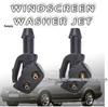 Совместимо с Volkswagen Super Beetle, Santana, Passat, Jetta, форсунка омывателя стекла капота.