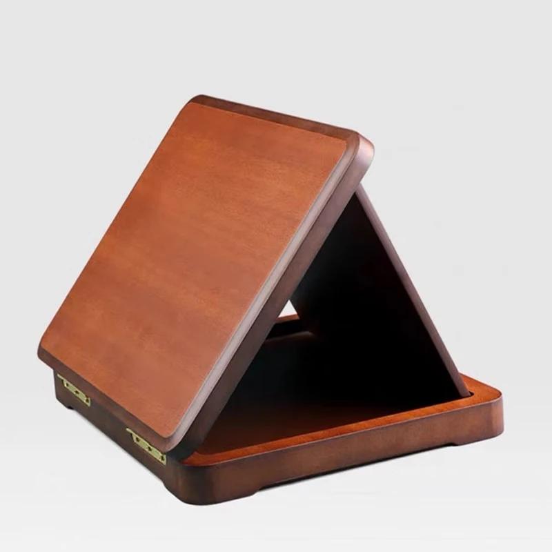 Foldable Wooden Military Retirement Commemorative Plaque