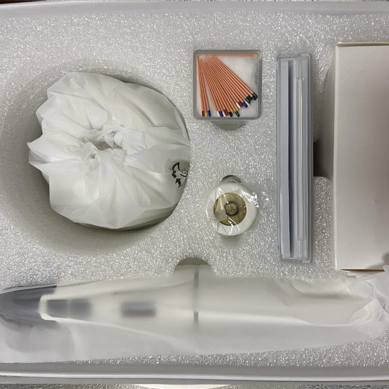 Оборудование для пломбирования корневых каналов зубов, беспроводная эндообтурационная ручка из гуттаперчи