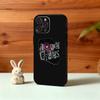 Крутой чехол для телефона с рисунком S-Паутина H-Сердце для iPhone17,16,15,14,13,12Plus,Pro Max,XS,5G Мягкий силикон Черный чехол